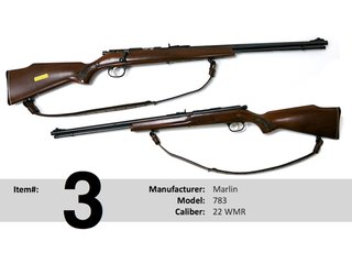 Property photo 2 - Gun Auction - Long Guns, Pistols, Rifles, Shotguns, Compound Bow, Crossbow, US Rifles, Tommy Gun